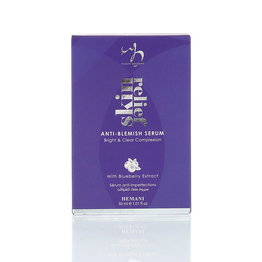 Skin Relief Anti Blemish Face Serum 30ml