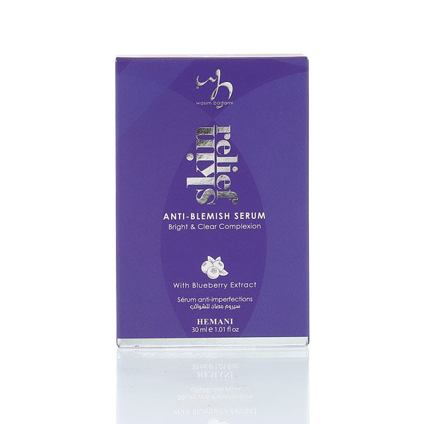 Skin Relief Anti Blemish Face Serum 30ml