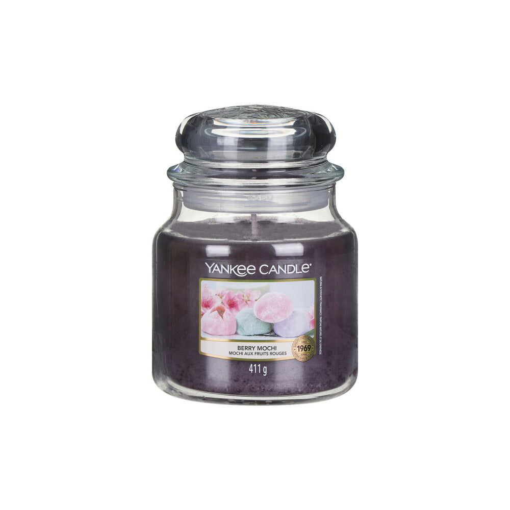 Berry Mochi 411 Gram