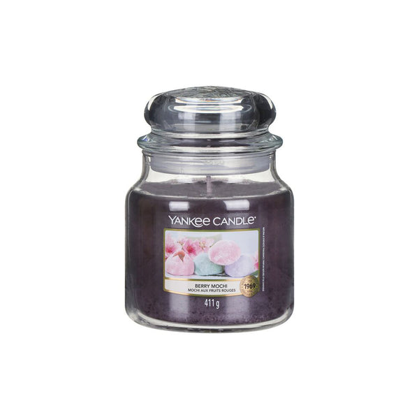 Berry Mochi 411 Gram