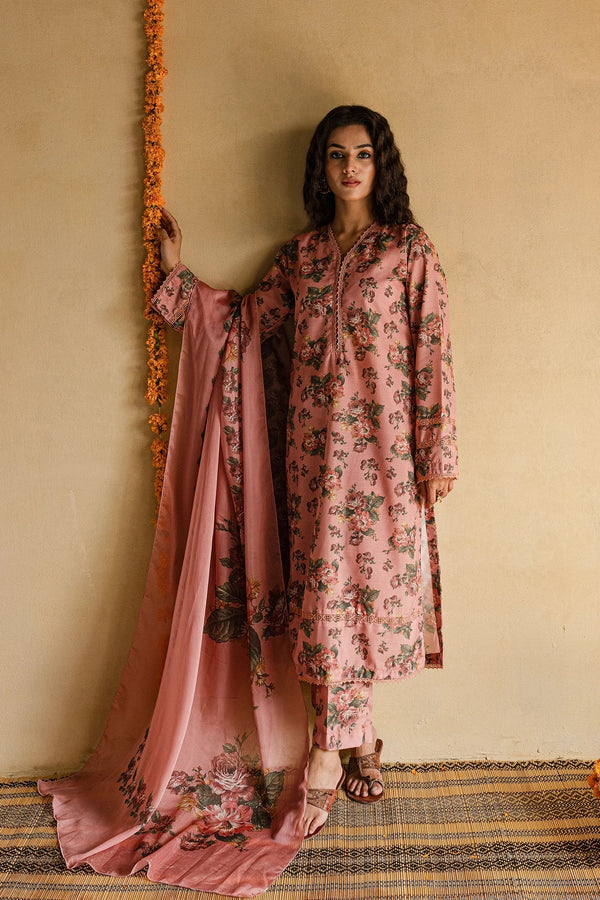 Khizaan By Mannat Clothing Stitched Collection-Roohi