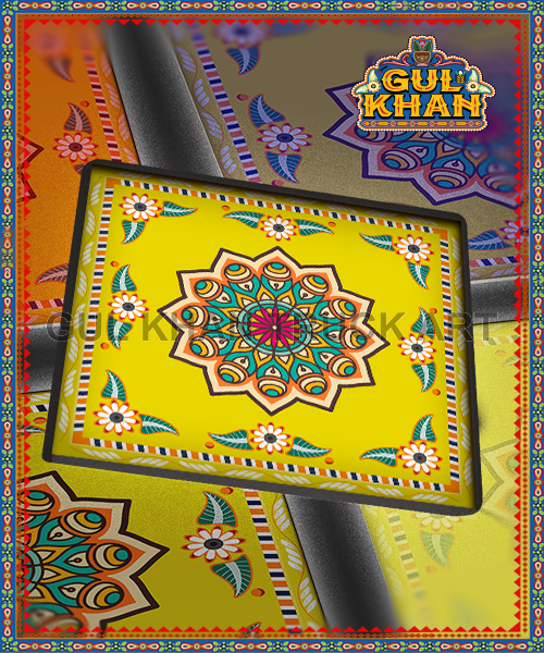 Coaster Design 0031