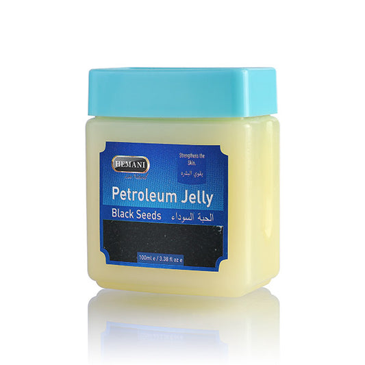 Petroleum Jelly with Black Seed 100g