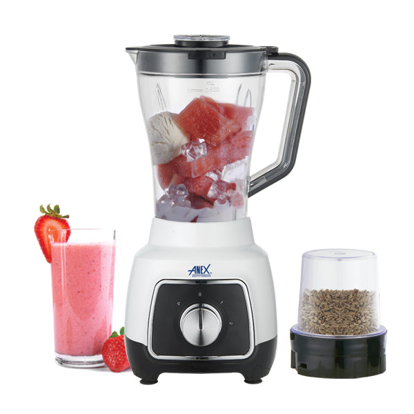 ANEX JUG & GRINDER 2 IN 1 AG-6134UBON INSTALLMENT BY HOMECART WITH FREE SHIPPING AND FREE SURPRISE GIFT
