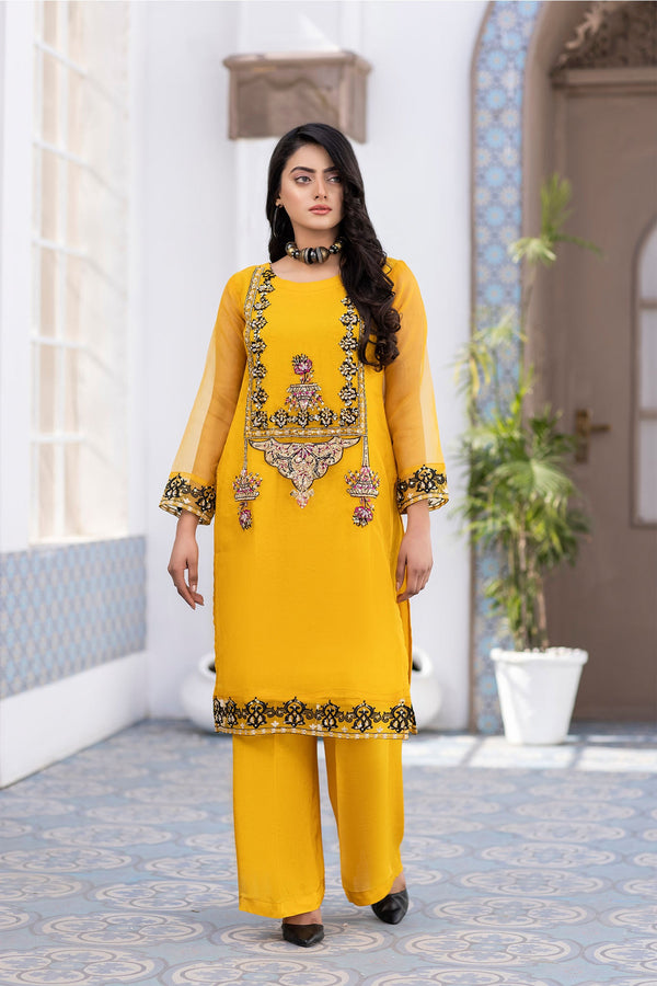 Ketifa Unstitched 2 Piece Festive Wedding Collection'2025-Nr 0103