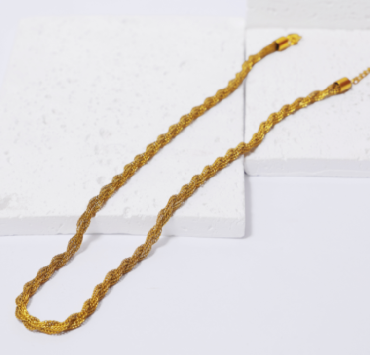 Rope Necklace