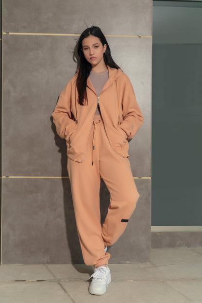 Street Hood Zipper