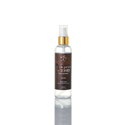 Anti-Aging Sandalwood Face Mist 120ml