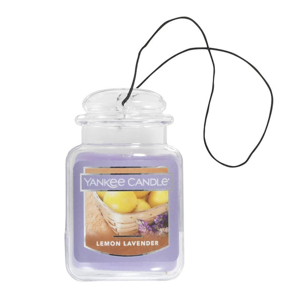 LEMON LAVENDER Ultimate Car Jar
