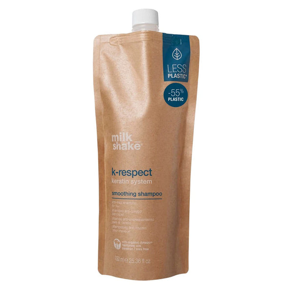 MILK SHAKE K-RESPECT SMOOTHING SHAMPOO 750ML