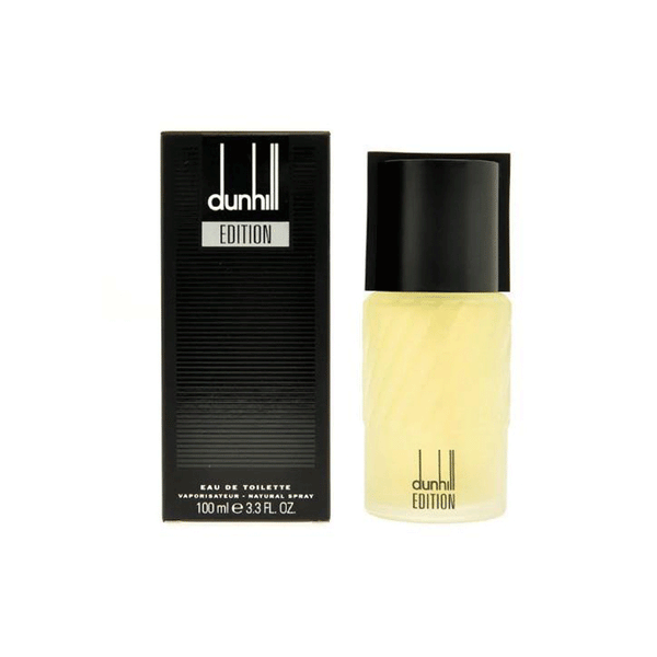 Dunhill Edition Edt For Men 100ml