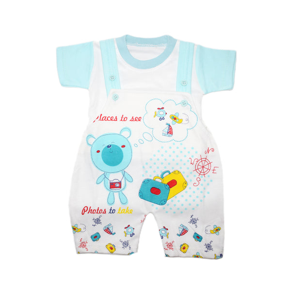 Unisex Romper. Age 0 to 6 months -20