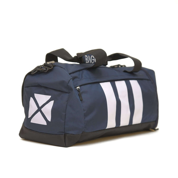 Bag X Chicago Blue