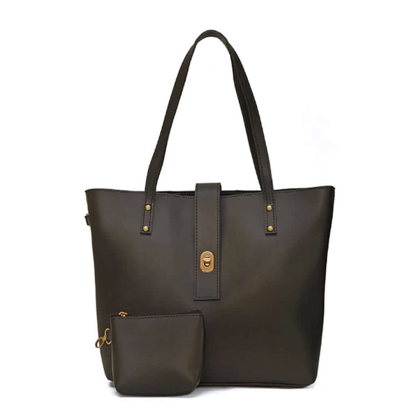 Bag X Caramel Black