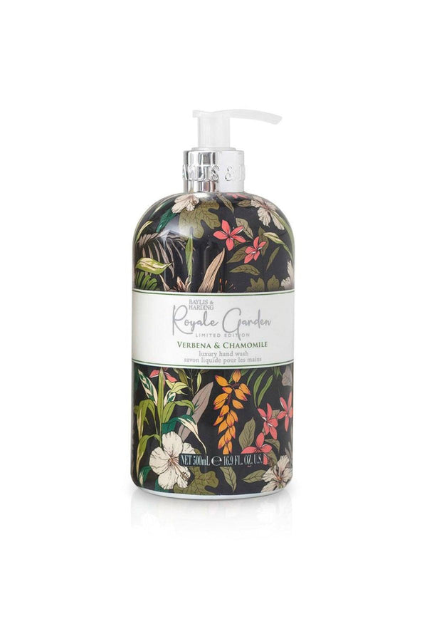 Peach Verbena & Chamomile 500 ML