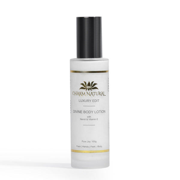 Luxury Edit - Divine Body Lotion