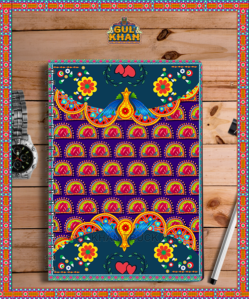 Notebook Design 2258