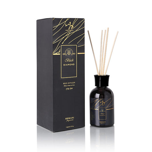 WB Reed Diffuser - Black Diamond