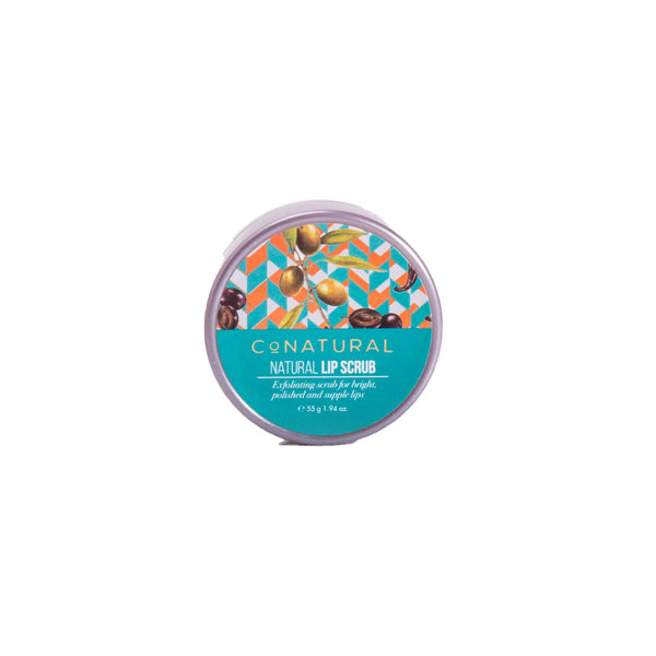 Conatural Natural Lip Scrub 55g