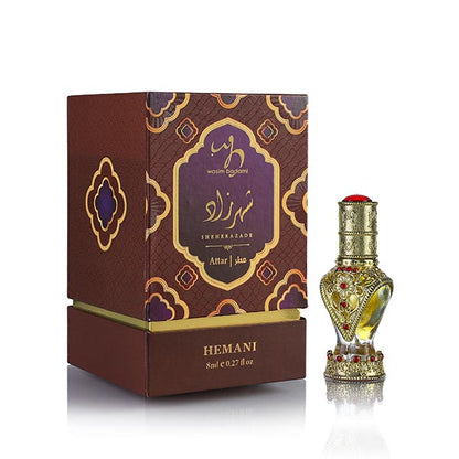 Sheherazade Attar 8ml