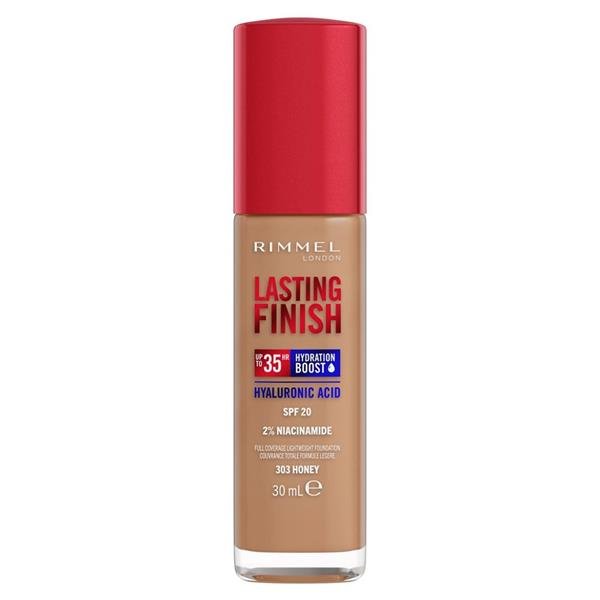 Rimmel Lasting Finish 35Hr Foundation