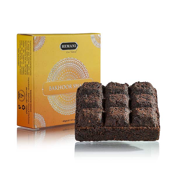 Chocolate Bakhoor 40gm - Shams