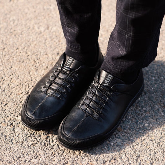 Handmade Turkish Premium Leather Sneaker