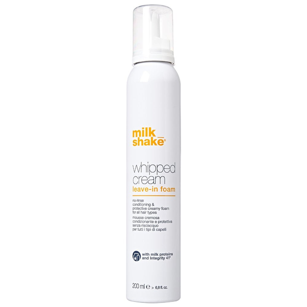 MILK SHAKE CONDITIONING WHIPPED CREAM 200ML NEW.