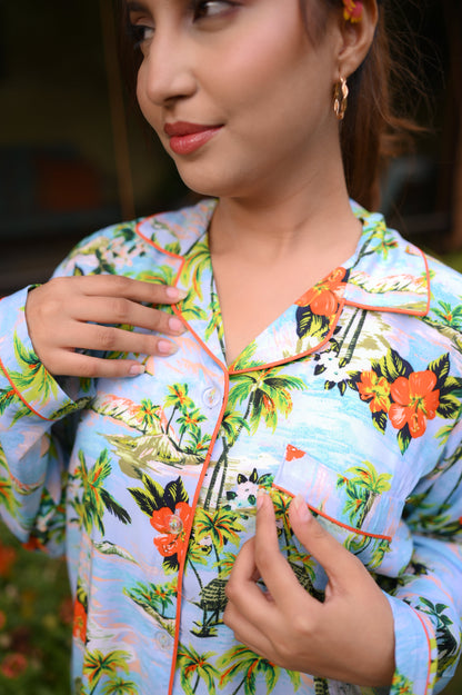 ISLAND PJ Set