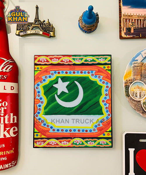 Wall Frame (Premium Acrylic) 140