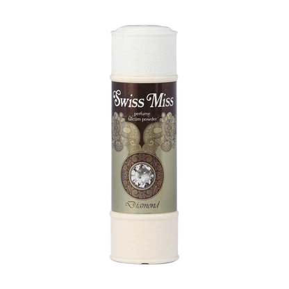 Diamond Perfumed Talcum Powder 120gm