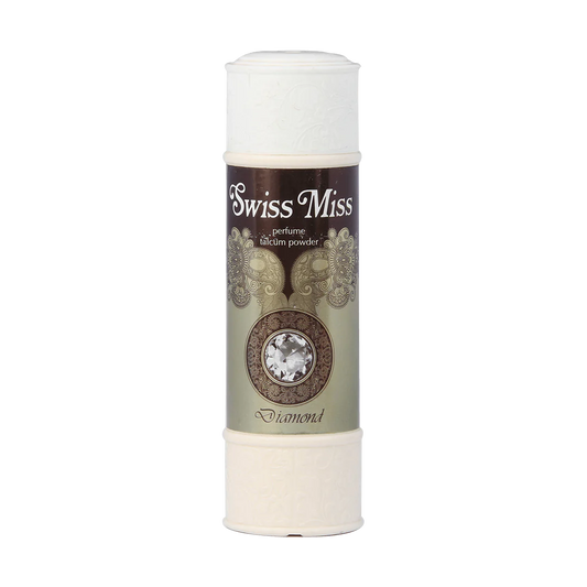 Diamond Perfumed Talcum Powder 120gm