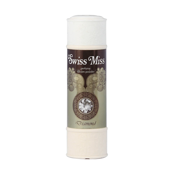 Diamond Perfumed Talcum Powder 120gm
