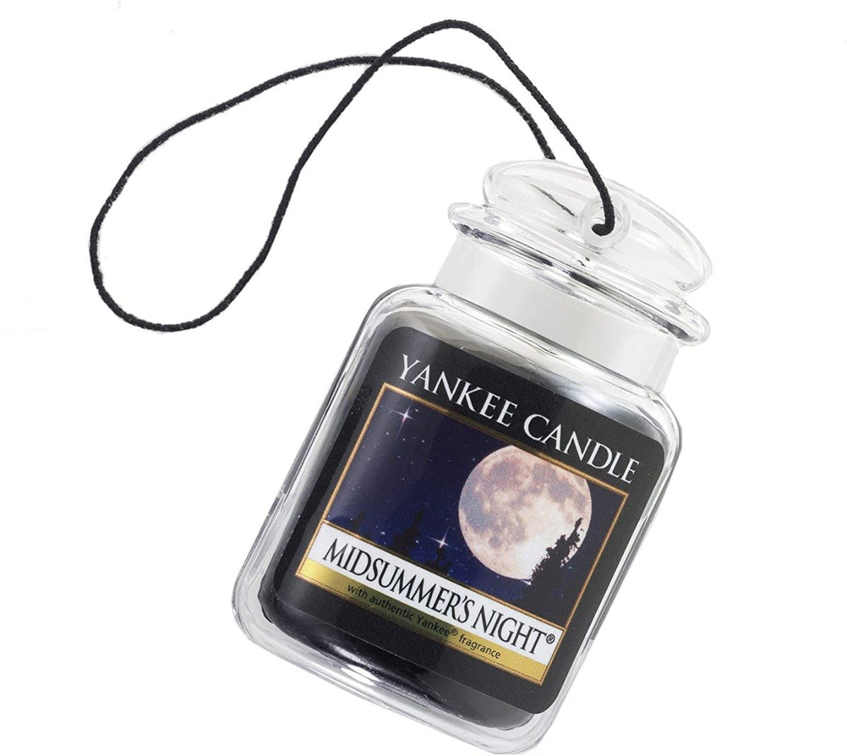 MIDSUMMER NIGHT Ultimate Car Jar