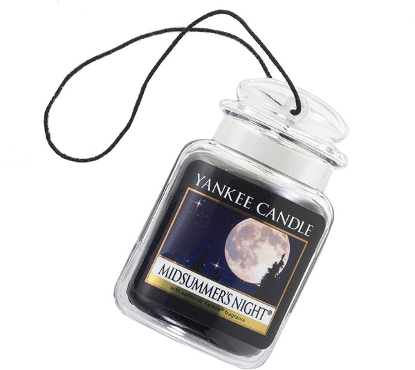 MIDSUMMER NIGHT Ultimate Car Jar