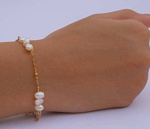 Three Wishes Bracelet