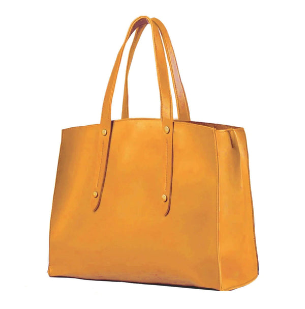 Bag X Crew Yellow