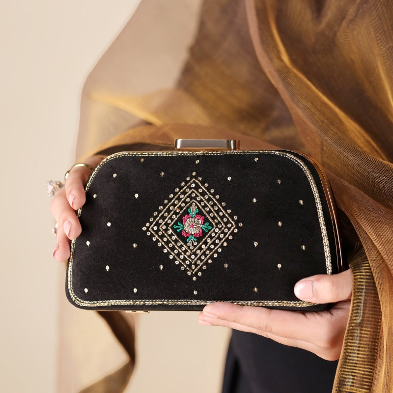 Luxe Clutch