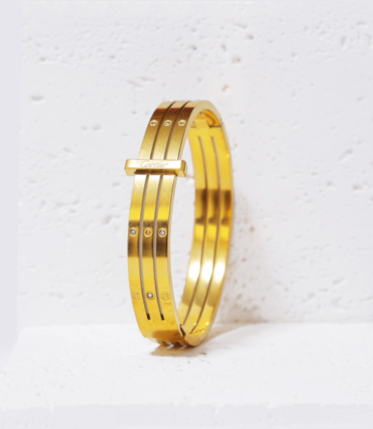 Three Tier Bracelet