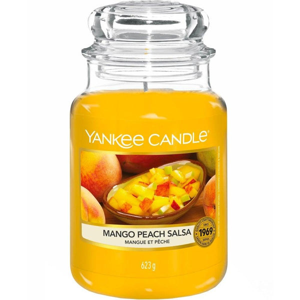 Mango Peach Salsa 623 Gram