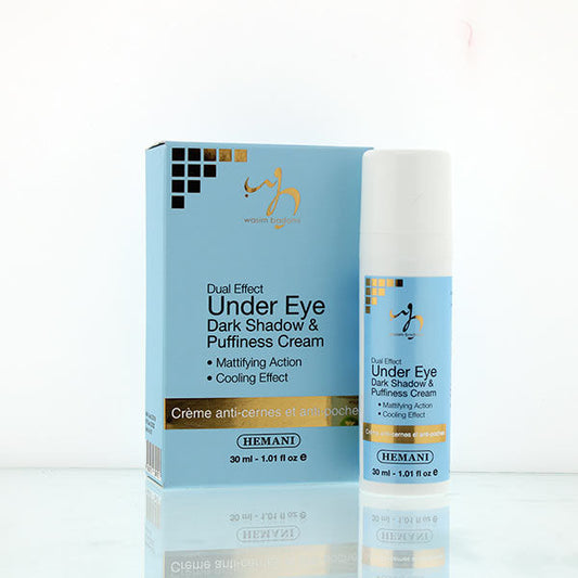 Under Eye Dark Shadow & Puffiness Cream