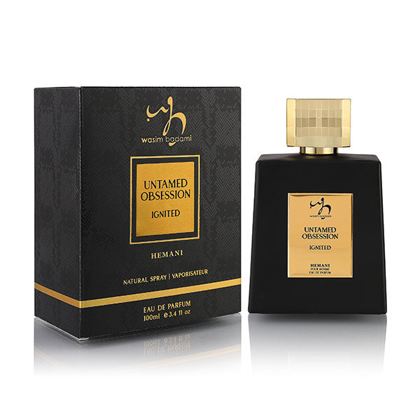 Untamed Obsession Ignited Perfume 100ml