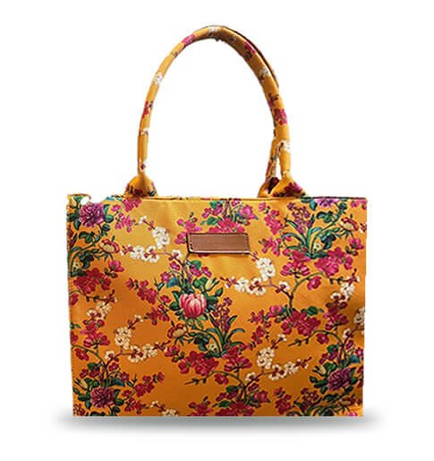 Bag X Flora Mustard