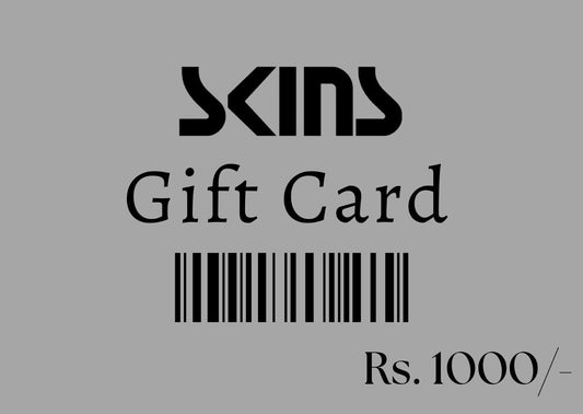 Skins Apparel GiftCard