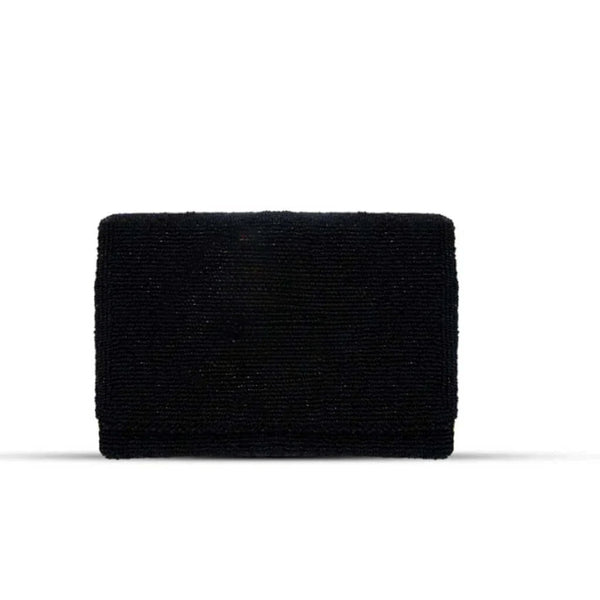 Bag X Noir  Beads