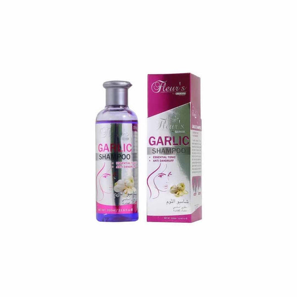 Garlic Shampoo