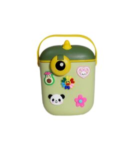 Portable Milk Powder Container, Airtight Storage, Large in size