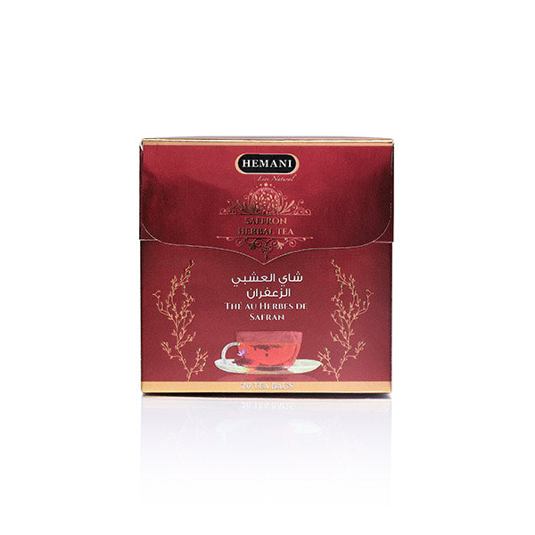 Saffron - Herbal Tea