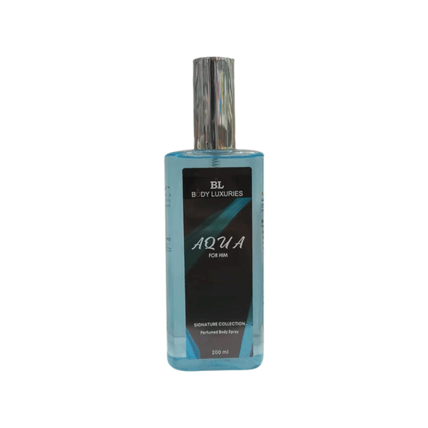 Body Luxuries Aqua Body Spray 200ml