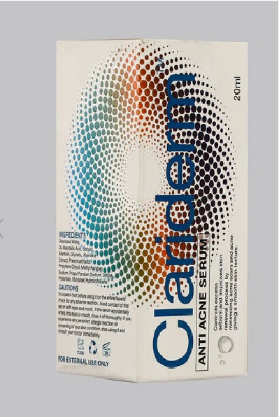 Clariderm Anti-Acne Serum